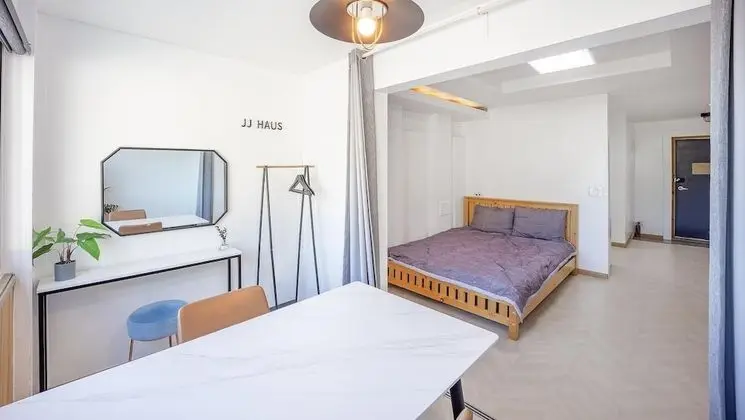 Basic Oda, 1 Yatak Odası (201)