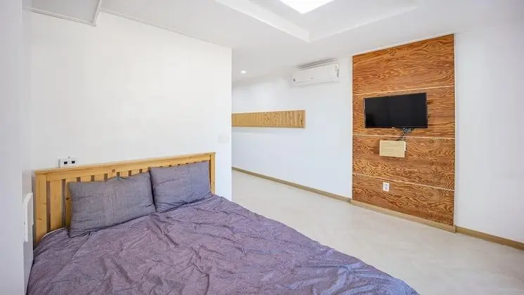 Basic Oda, 1 Yatak Odası (201)