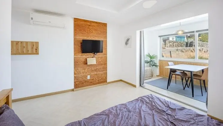 Basic Oda, 1 Yatak Odası (201)