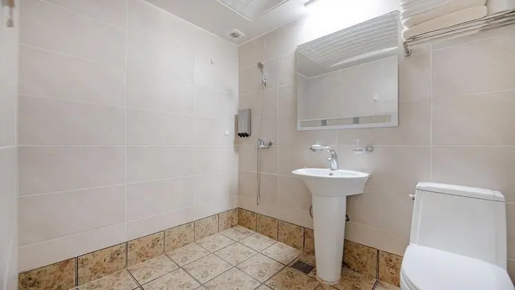 Basic Oda, 1 Yatak Odası (Rieto)