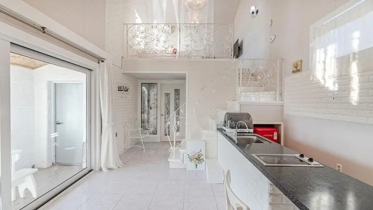 Basic Oda, 1 Yatak Odası (sampre)