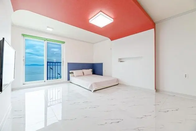 Basic Oda, 1 Yatak Odası (Gosung)