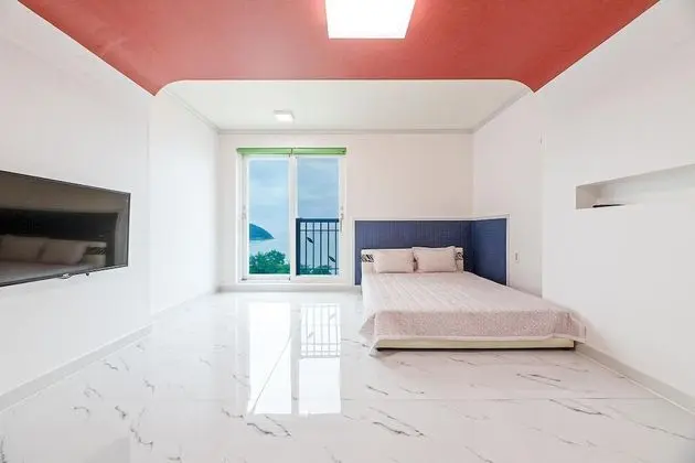 Basic Oda, 1 Yatak Odası (Gosung)