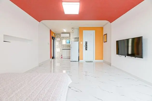 Basic Oda, 1 Yatak Odası (Gosung)