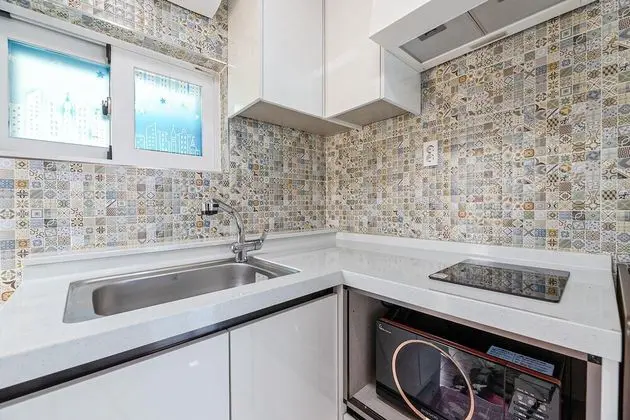 Basic Oda, 1 Yatak Odası (Gosung)