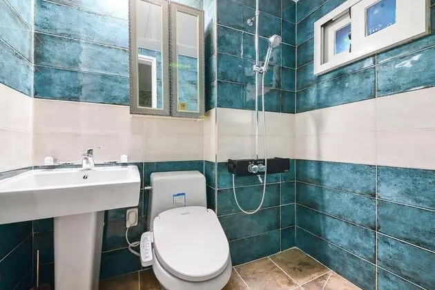 Basic Oda, 1 Yatak Odası (Gosung)