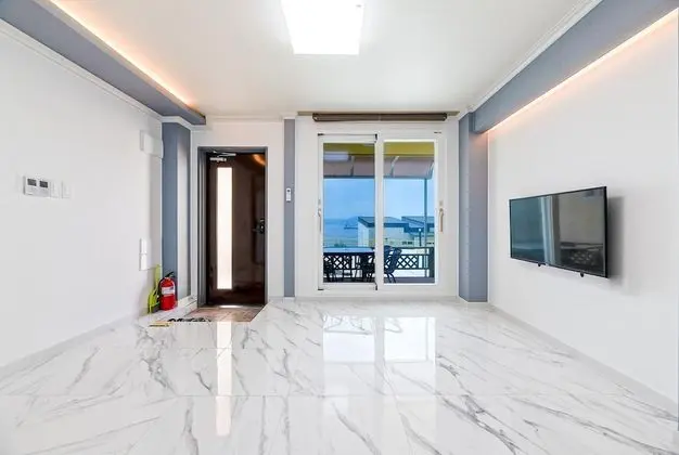 Basic Oda, 1 Yatak Odası (Samcheonpo)