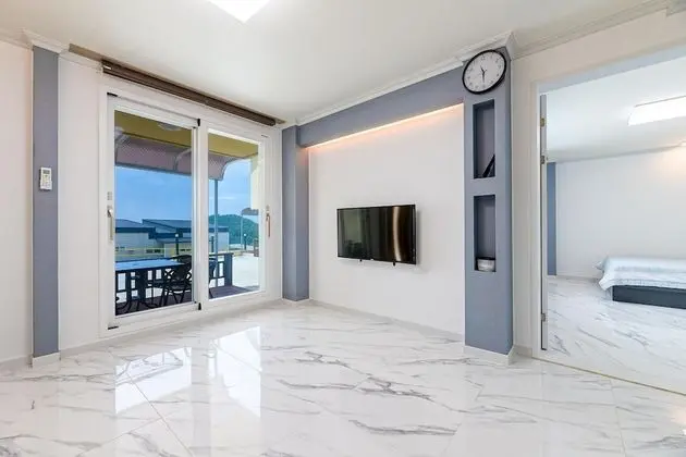 Basic Oda, 1 Yatak Odası (Samcheonpo)