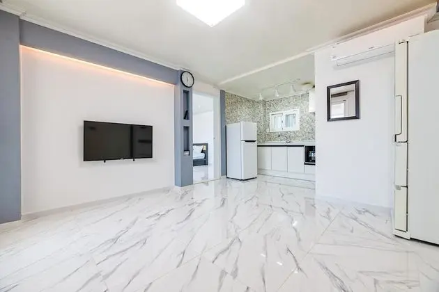 Basic Oda, 1 Yatak Odası (Samcheonpo)