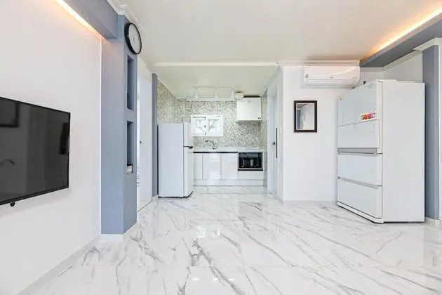 Basic Oda, 1 Yatak Odası (Samcheonpo)