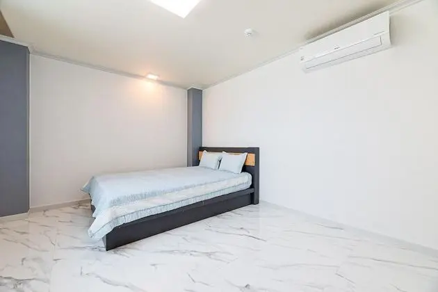 Basic Oda, 1 Yatak Odası (Samcheonpo)