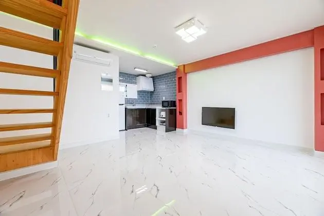 Basic Oda, 1 Yatak Odası (Seattle)