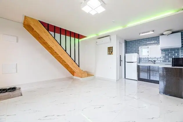 Basic Oda, 1 Yatak Odası (Seattle)