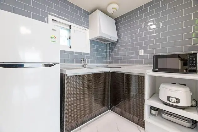 Basic Oda, 1 Yatak Odası (Seattle)