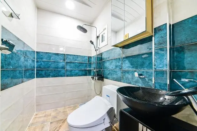 Basic Oda, 1 Yatak Odası (Seattle)