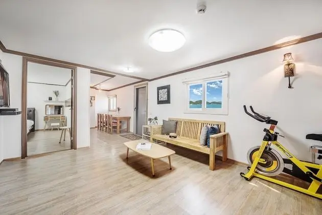 Basic Oda, 1 Yatak Odası ([Oceanview]1)