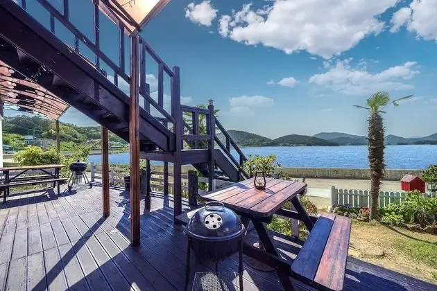 Basic Oda, 1 Yatak Odası ([Oceanview]1)