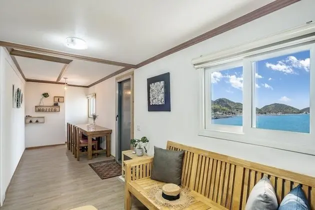 Basic Oda, 1 Yatak Odası ([Oceanview]1)