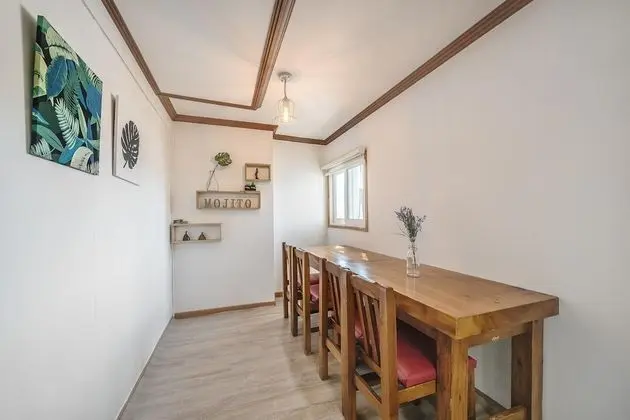 Basic Oda, 1 Yatak Odası ([Oceanview]1)