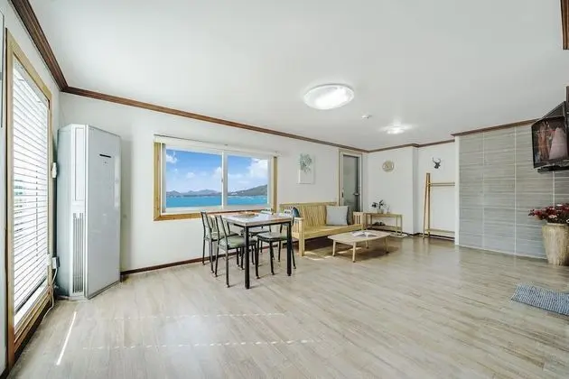 Basic Oda, 1 Yatak Odası ([Oceanview]2)