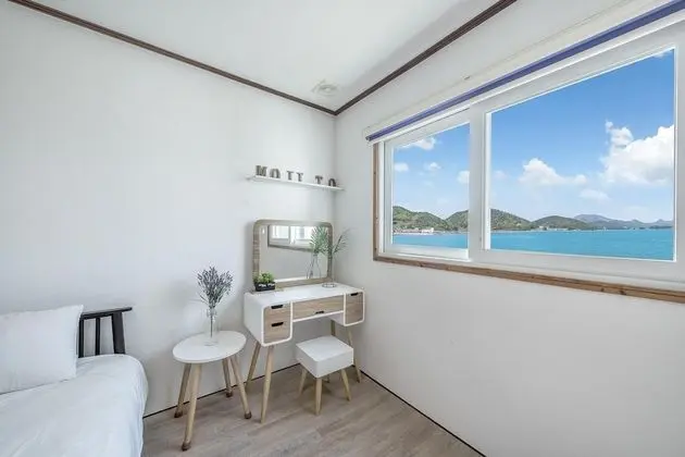 Basic Oda, 1 Yatak Odası ([Oceanview]2)