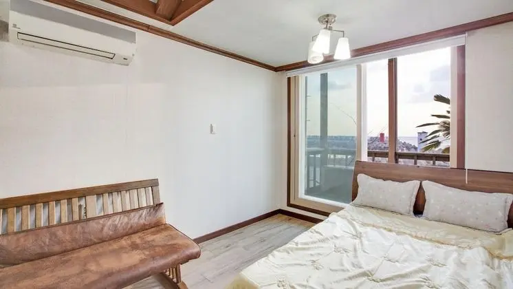Basic Oda, 1 Yatak Odası (Hatnim (1cheung, Ocean view))
