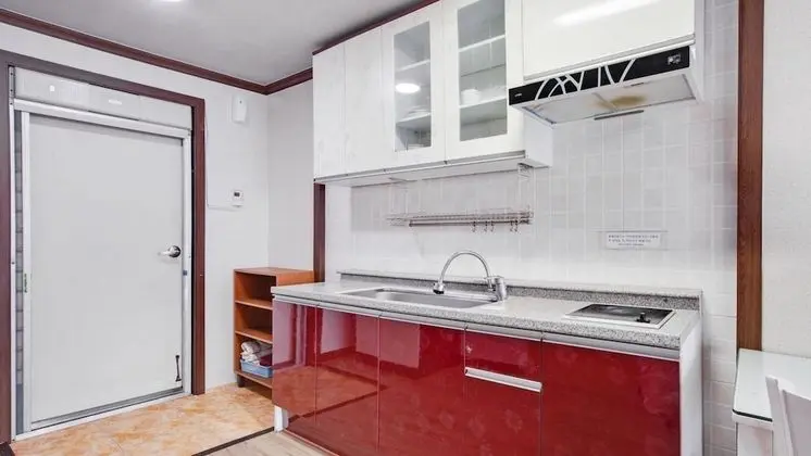 Basic Oda, 1 Yatak Odası (Pado (2cheung, Ocean view))