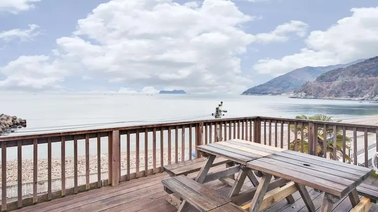 Basic Oda, 1 Yatak Odası (Pado (2cheung, Ocean view))
