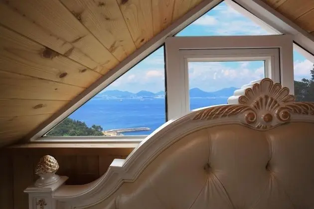 Basic Oda, 1 Yatak Odası (Fiance (Ocean view))