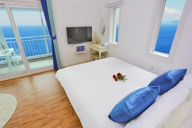 Basic Oda, 1 Yatak Odası (Lemerre (Spa/Ocean view))