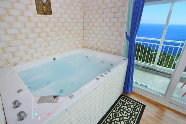 Basic Oda, 1 Yatak Odası (Lemerre (Spa/Ocean view))