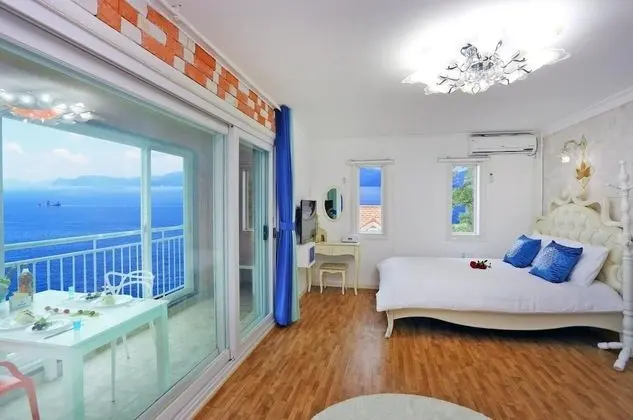 Basic Oda, 1 Yatak Odası (Lemerre (Spa/Ocean view))