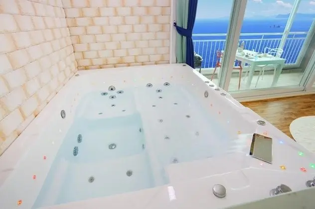 Basic Oda, 1 Yatak Odası (Lemerre (Spa/Ocean view))