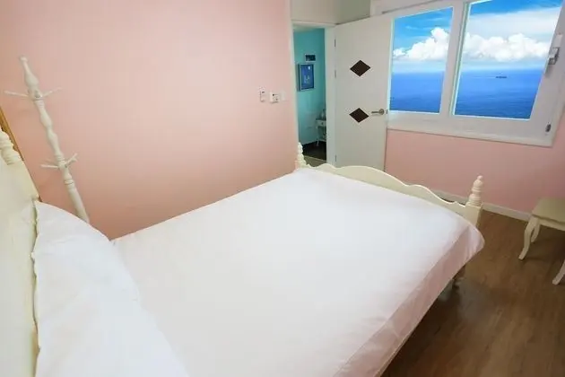 Basic Oda, 1 Yatak Odası (Vacance (Gajok room/Ocean view))