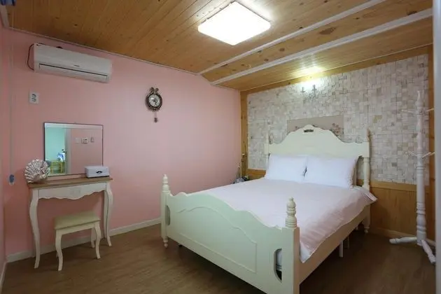 Basic Oda, 1 Yatak Odası (Vacance (Gajok room/Ocean view))