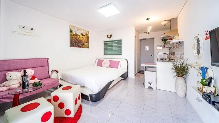 Basic Oda, 1 Yatak Odası (Aida(102,Ocean view))