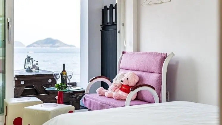 Basic Oda, 1 Yatak Odası (Aida(102,Ocean view))