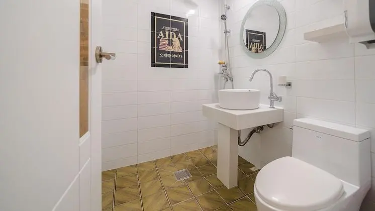 Basic Oda, 1 Yatak Odası (Aida(102,Ocean view))