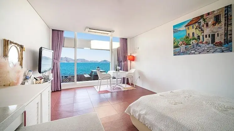 Basic Oda, 1 Yatak Odası (Laboum(101,Ocean view))