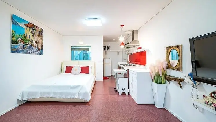 Basic Oda, 1 Yatak Odası (Laboum(101,Ocean view))