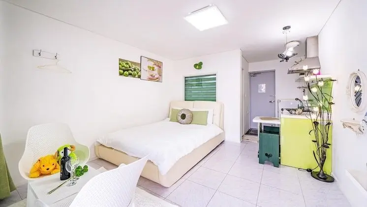 Basic Oda, 1 Yatak Odası (Othello(103,Ocean view))