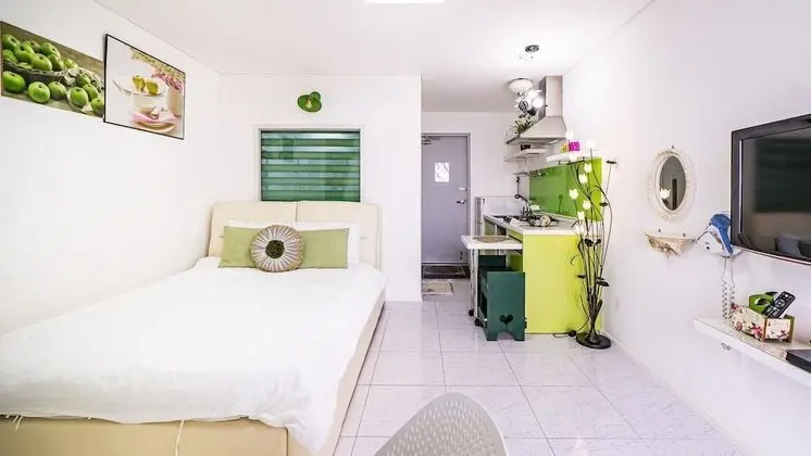 Basic Oda, 1 Yatak Odası (Othello(103,Ocean view))