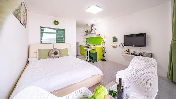 Basic Oda, 1 Yatak Odası (Othello(103,Ocean view))