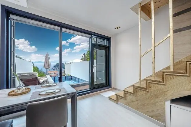 Basic Oda, 1 Yatak Odası (poolvilla1)