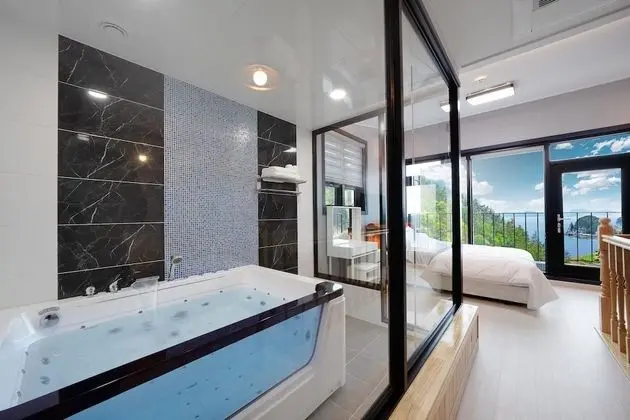 Basic Oda, 1 Yatak Odası (poolvilla1)