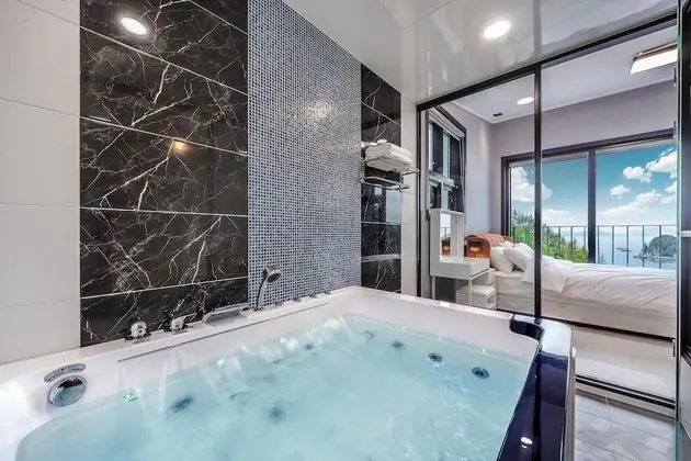 Basic Oda, 1 Yatak Odası (poolvilla1)