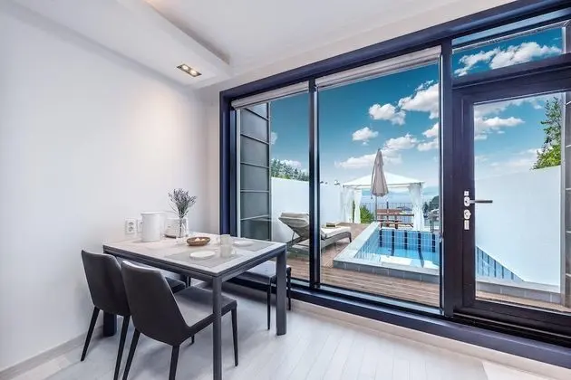 Basic Oda, 1 Yatak Odası (poolvilla1)