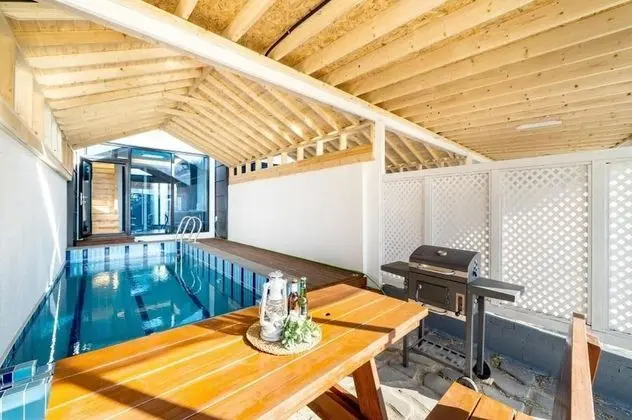 Basic Oda, 1 Yatak Odası (poolvilla1)