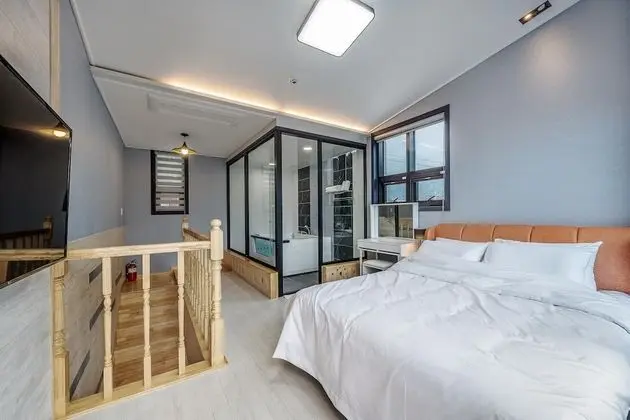 Basic Oda, 1 Yatak Odası (poolvilla2)