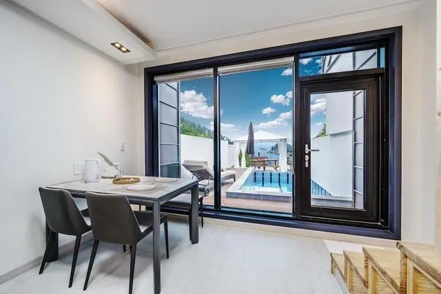 Basic Oda, 1 Yatak Odası (poolvilla3)